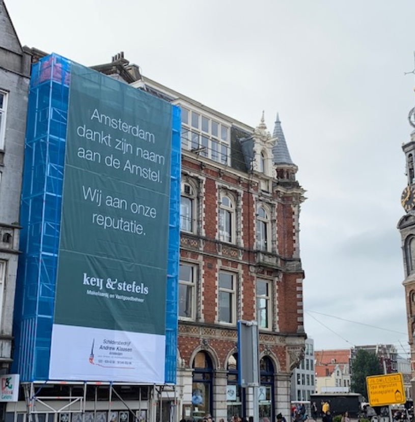 Amsterdamse Makelaar en Vastgoedbeheerder